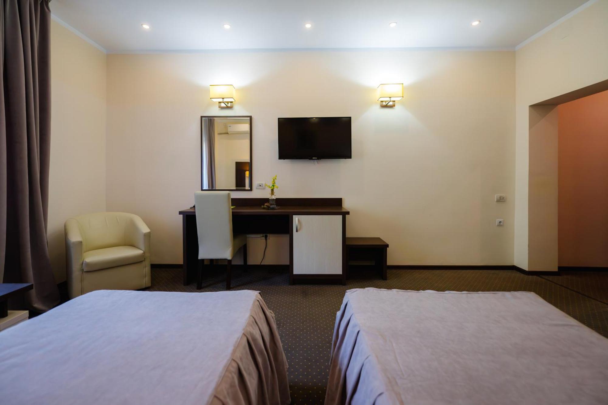Hotel Evergreen Amara Dış mekan fotoğraf