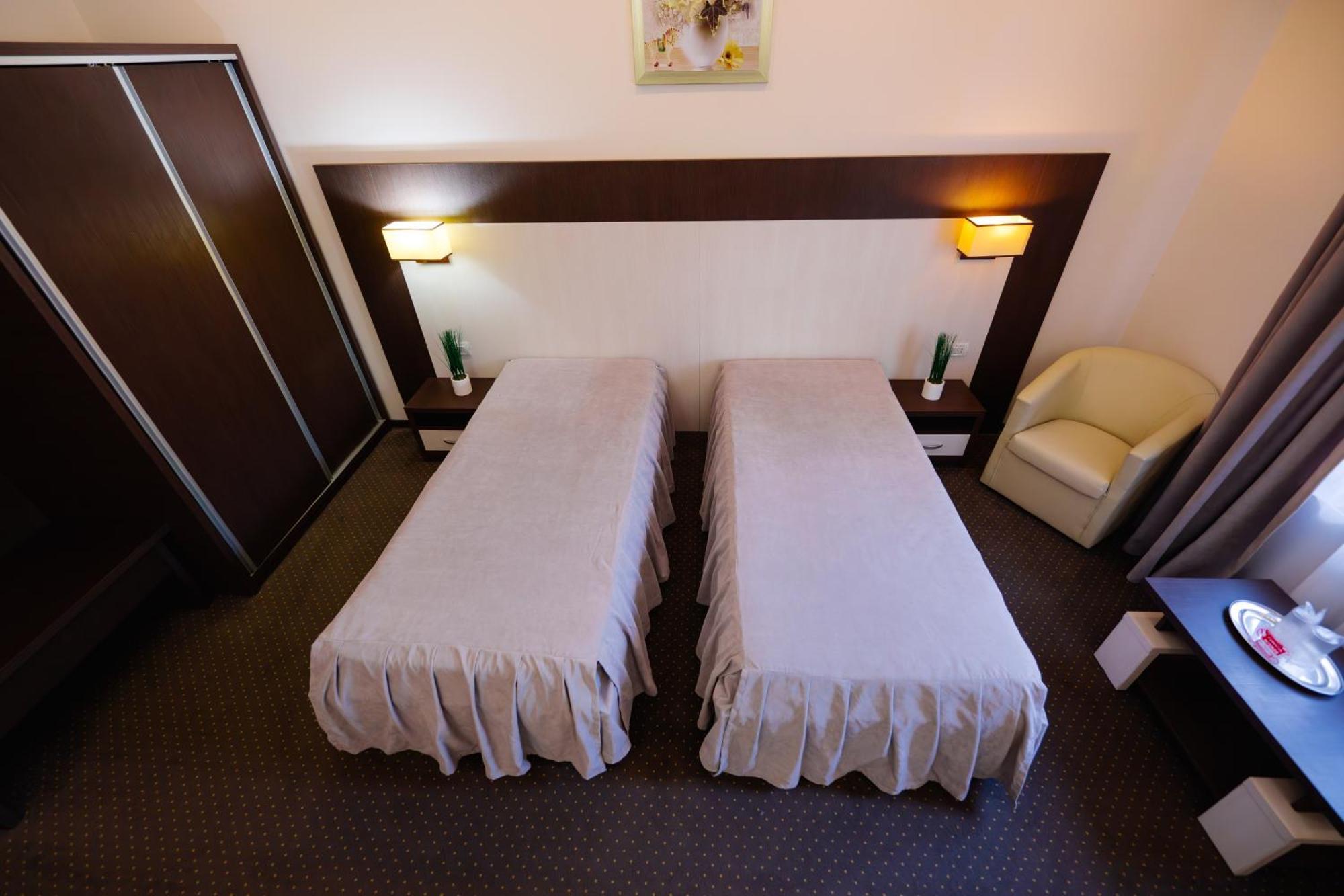 Hotel Evergreen Amara Dış mekan fotoğraf
