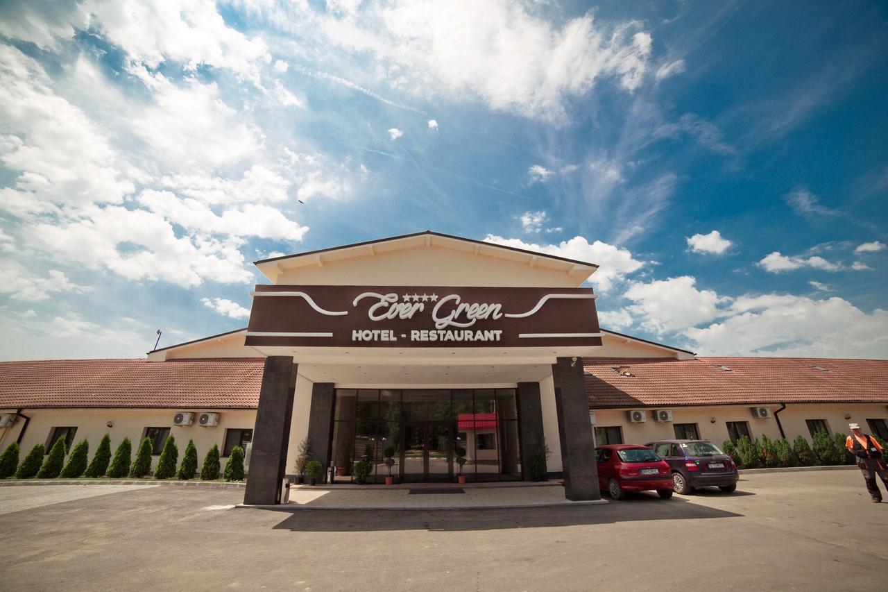 Hotel Evergreen Amara Dış mekan fotoğraf